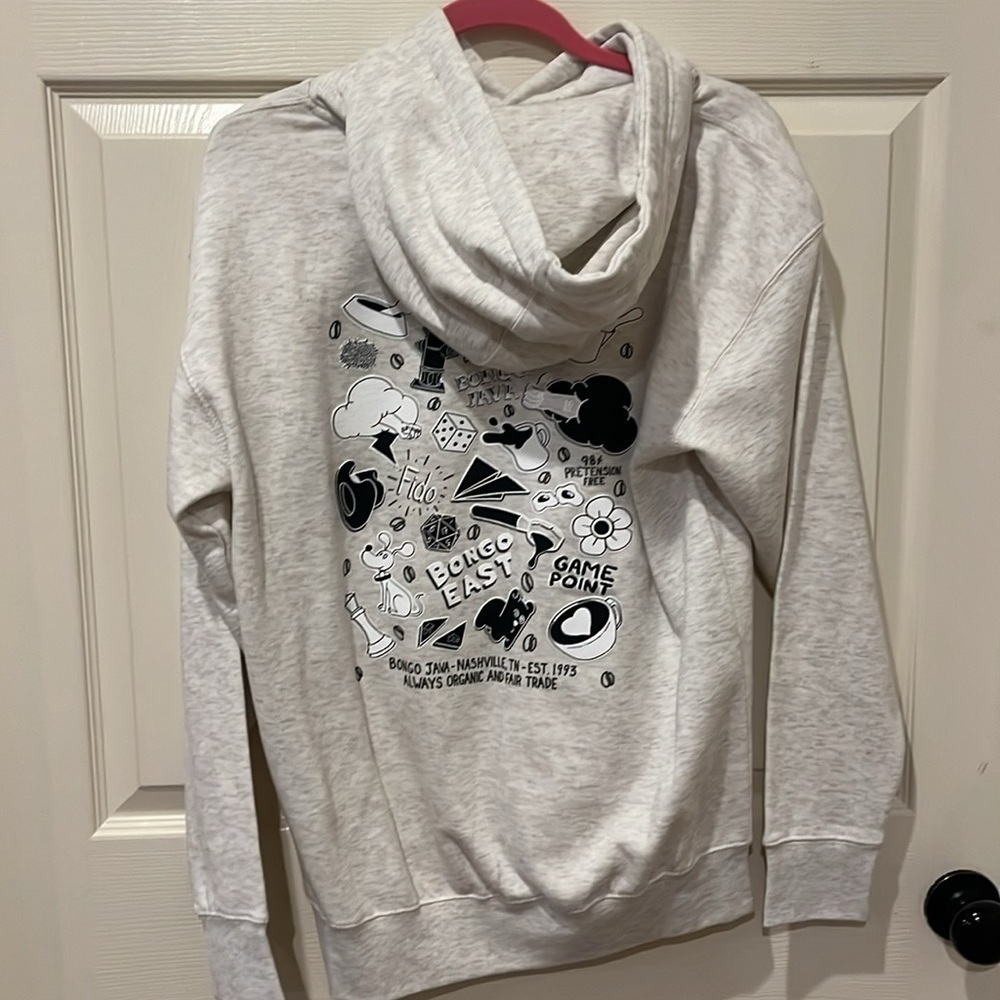 Bongo Java Nashville Sweatshirt, Large - image 2